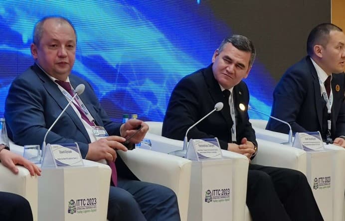 Делегацию Туркменистана на KazanForum возглавит Мамметхан Чакыев