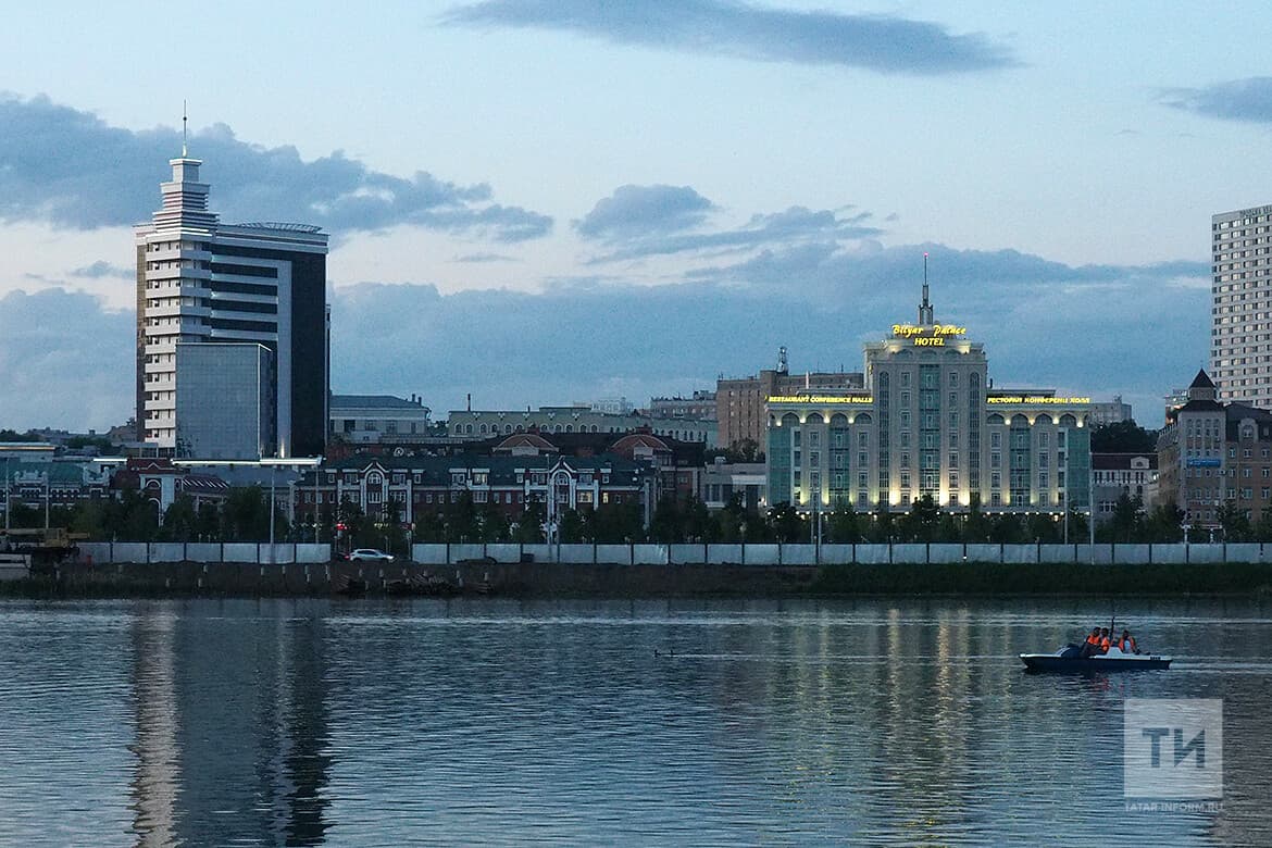 Казань бьет рекорды по количеству гостей на KazanForum