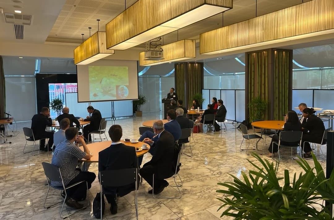 turkmenskaya-delegaciya-vystupila-v-ramkah-sessii-eskato-s-prezentaciej-ob-aralskoj-problematike