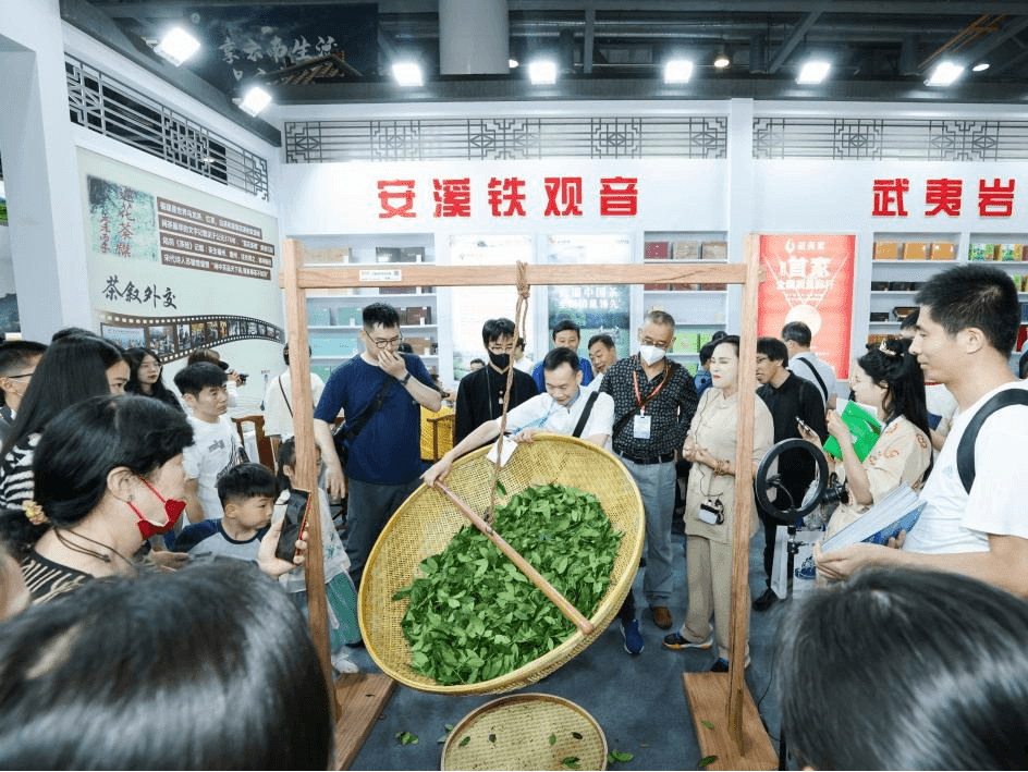china-daily-5th-international-tea-exhibition-was-held-china