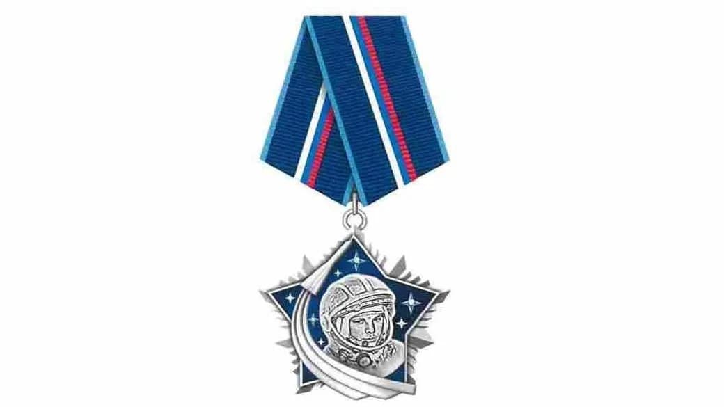 order-gagarin-established-russia