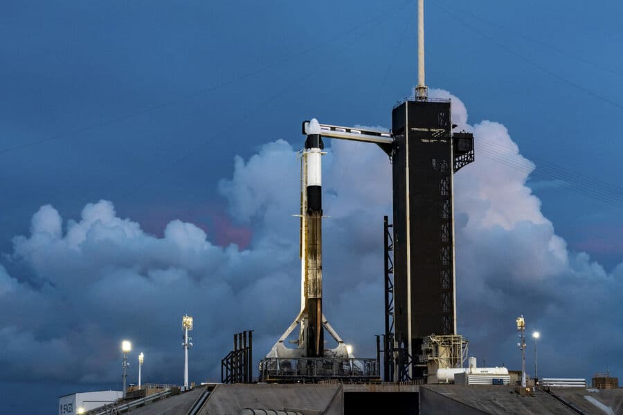 SpaceX вывела на орбиту 22 интернет-спутника Starlink