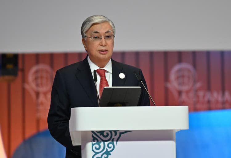 central-asian-countries-can-solve-water-security-problem-together-tokayev