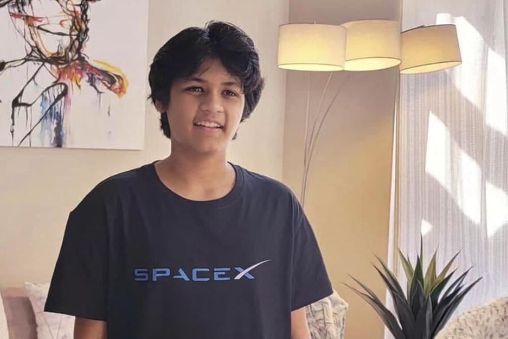 SpaceX взяла на работу 14-летнего программиста
