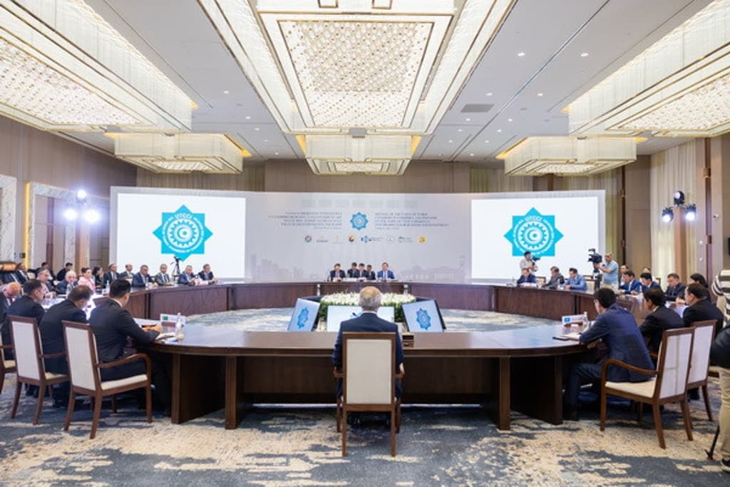 ТПП Туркменистана и тюркских государств намерены наращивать партнерство