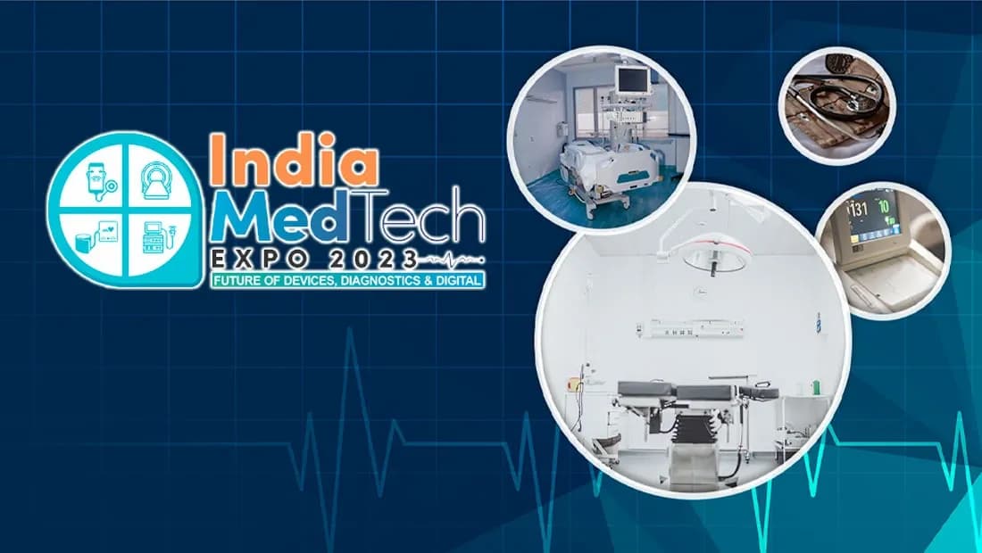 Turkmen business is invited to a medical exhibition in India