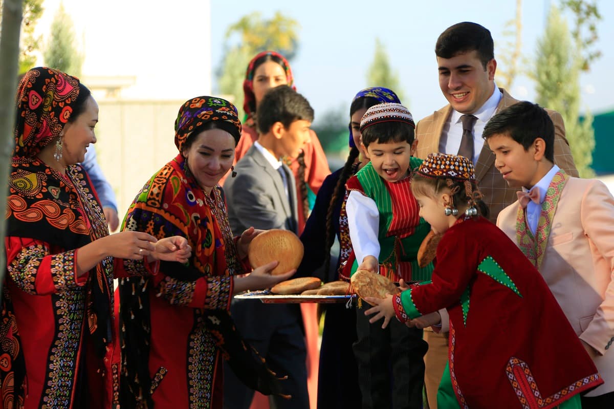 In Turkmenistan, all types of payments will be increased from the new year