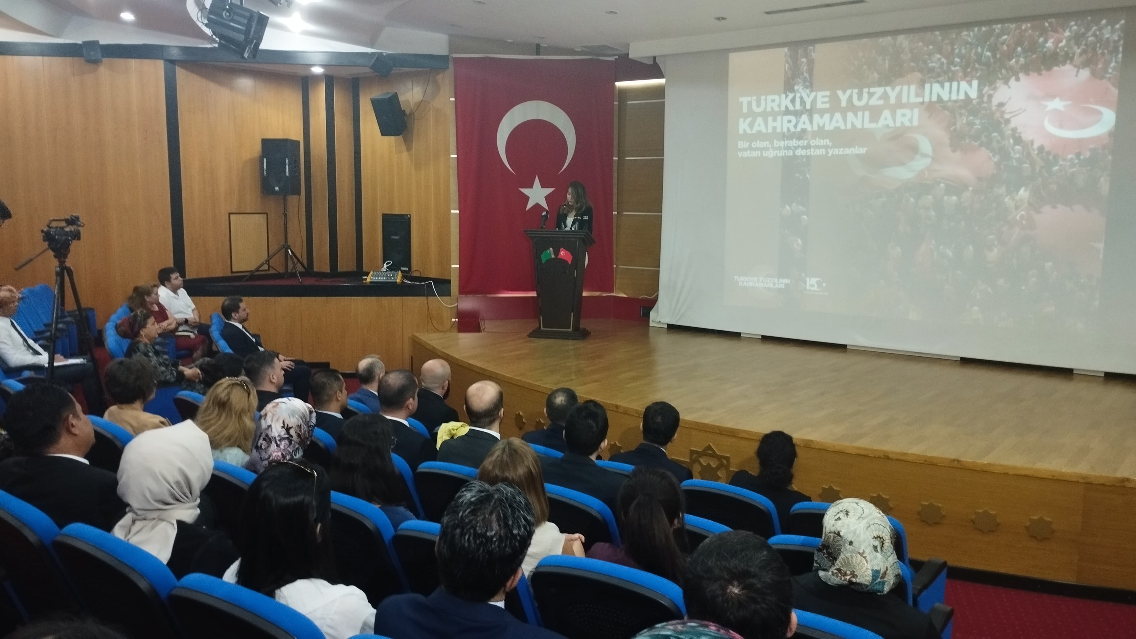 Türkiýäniň Demokratiýa we milli birlik güni bellendi