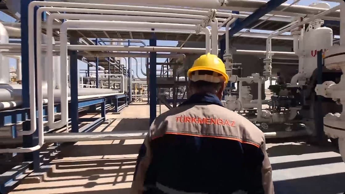 Iraqi delegation to visit Turkmenistan to discuss possible gas deals