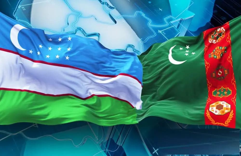 The leadership of Turkmenistan congratulated Shavkat Mirziyoyev on his birthday