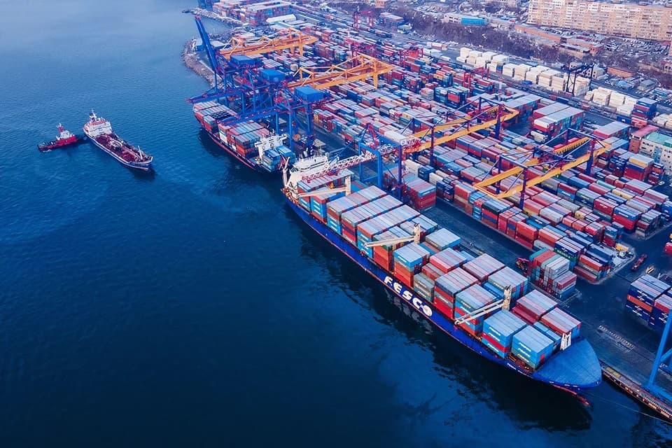 fesco-plans-create-container-terminal-caspian-sea-north-south-corridor