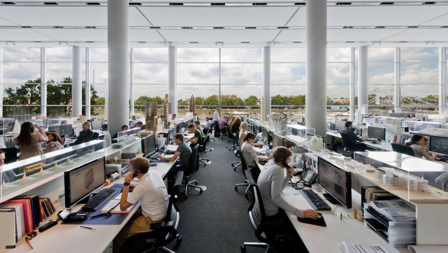 Friday is the least productive day of the week for work