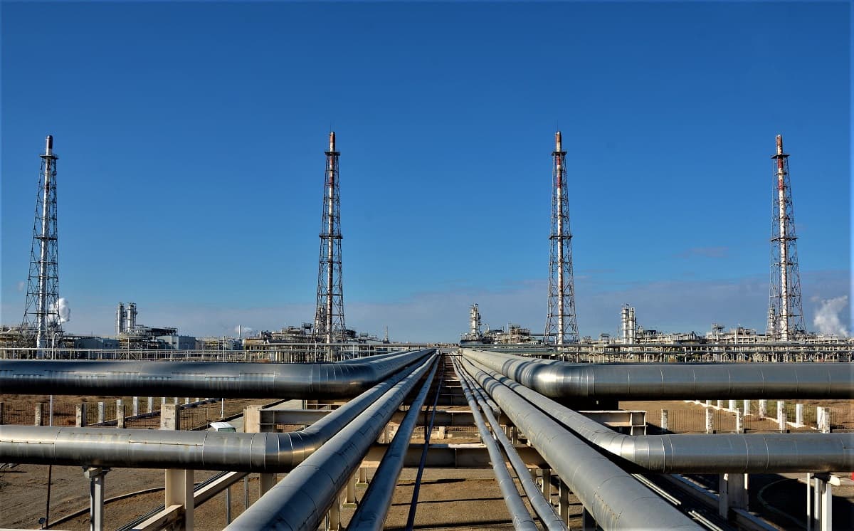 Iran announces reaching agreements with Russia on energy hub