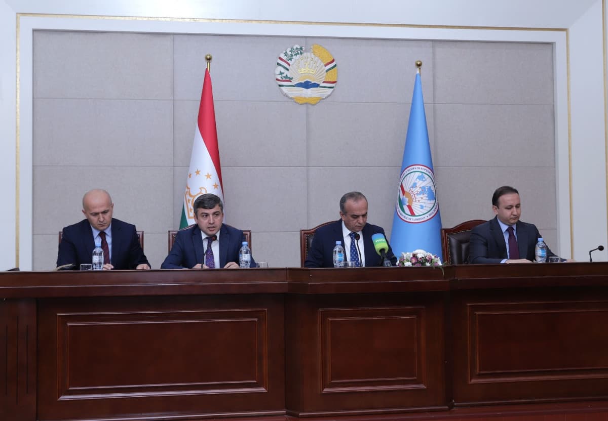 Merkezi Aziýa döwletleriniň Baştutanlary Duşanbe şäherinde Bilelikdäki beýannamany we beýleki resminamalary kabul ederler