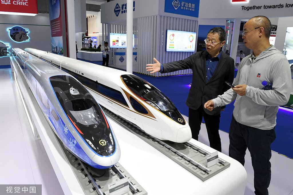 china-presents-its-development-new-materials-international-exhibition-harbin