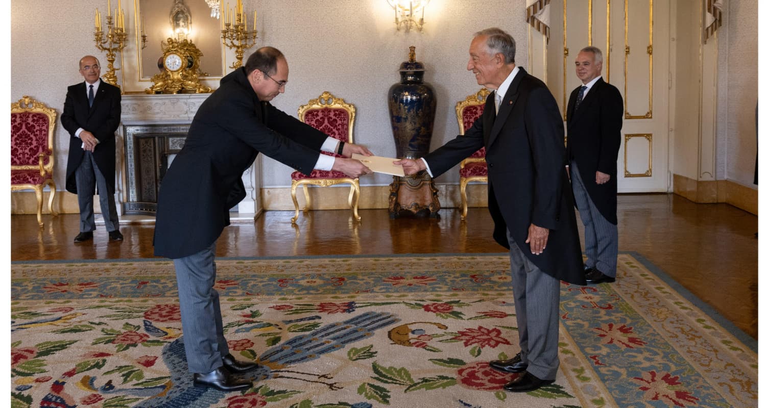 Turkmenistan and Portugal are aimed at expanding cooperation in the trade and economic sphere