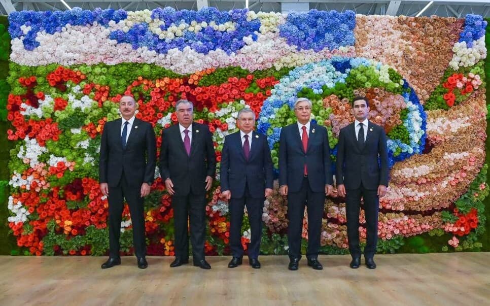 Туркменская экономика представлена на выставке товаропроизводителей стран Центральной Азии