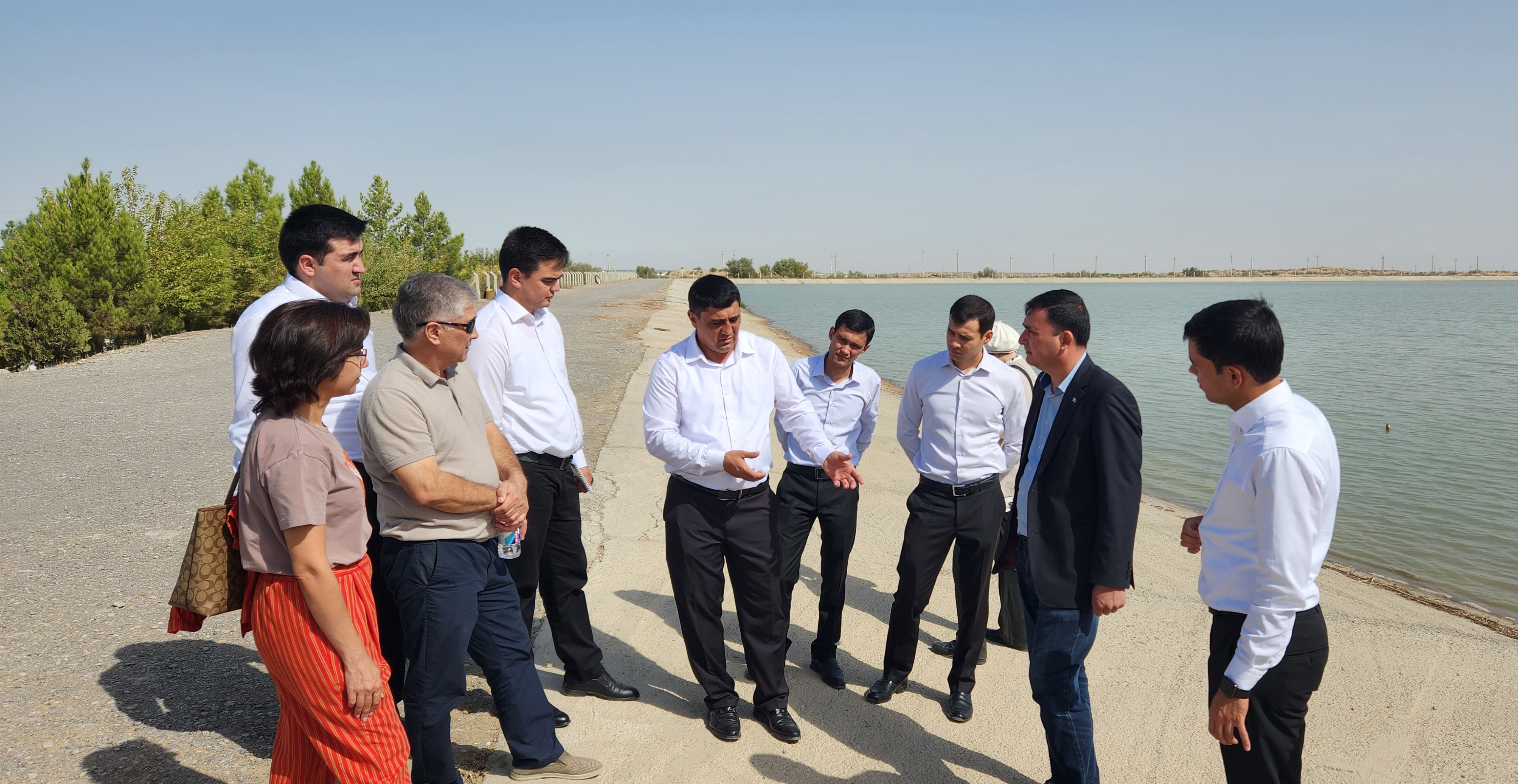 The impact of climate change on the water supply of the country and the region will be studied at a special seminar by experts of the water sector of Turkmenistan