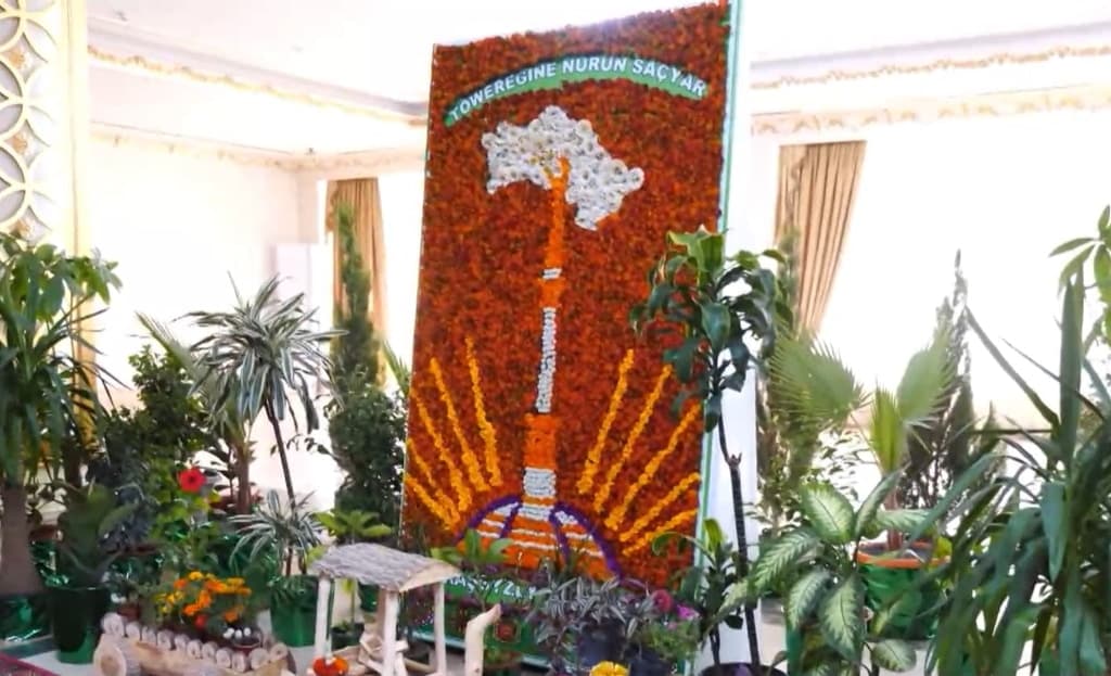 turkmenistan-has-identified-best-florists-and-flower-growers
