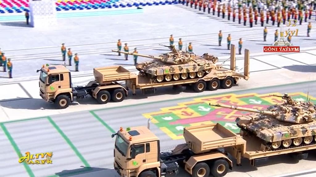 military-parade-demonstrated-high-combat-capability-armed-forces-turkmenistan-photo