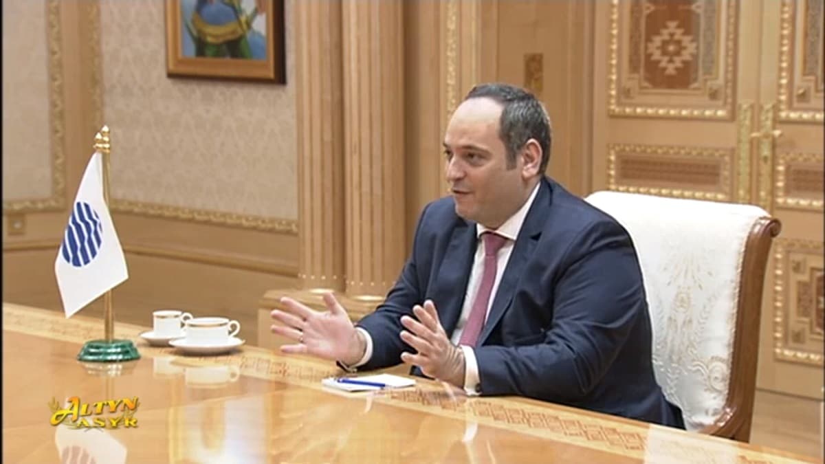9-njy oktýabrda Ekspo 2023 Doha sergisinde Türkmenistanyň Milli güni geçiriler