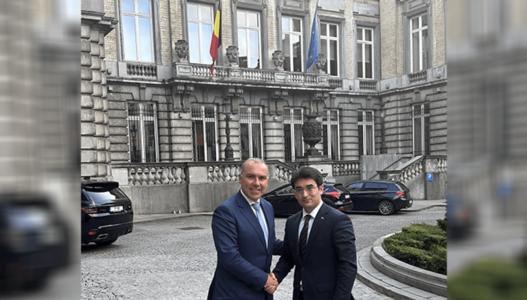Belgiýa-Türkmenistan parlamentara toparynyň ilkinji duşuşygynyň Brýusselde geçirilmegi meýilleşdirilýär