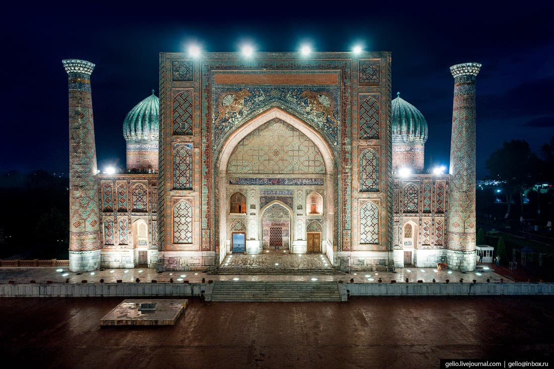 CIS Culture Week to be held in Samarkand in 2024