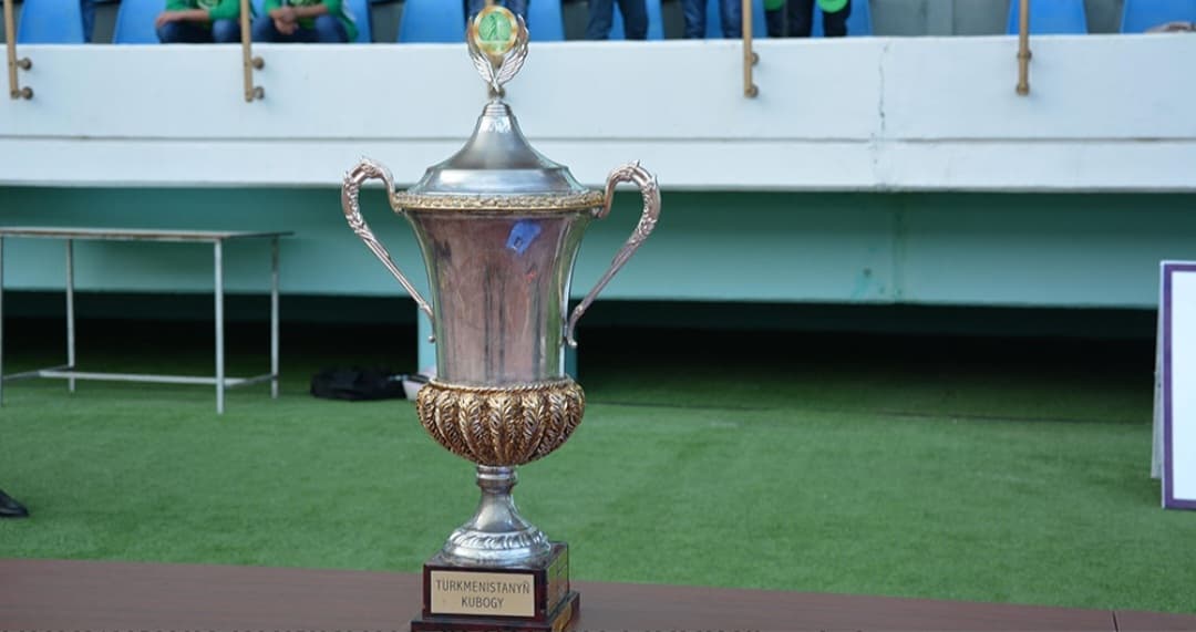 Türkmenistanyň futbol boýunça Kubogynyň ýarymfinalçylary 18-nji dekabrda kesgitlener