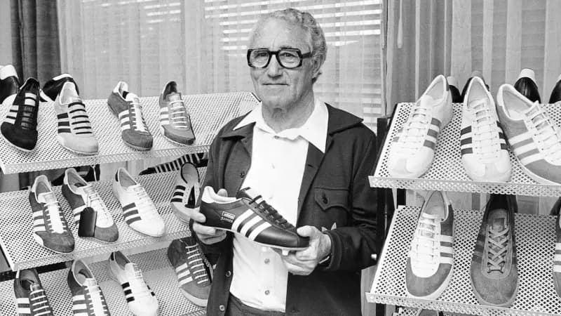 “Adidas-yň” esaslandyryjysy täze kiçi serialyň gahrymany bolar