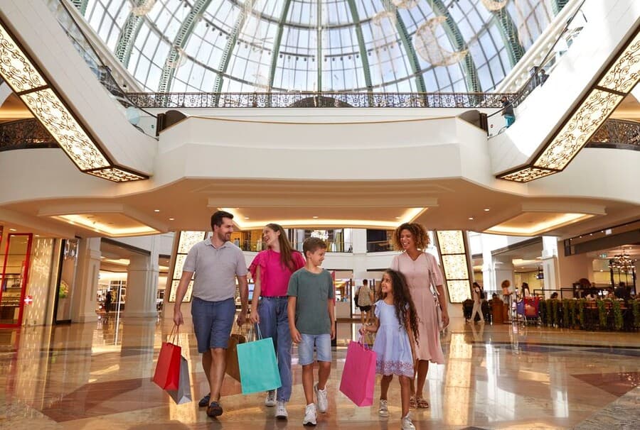 Dubaýda gyşky söwda festiwaly gaýtadan geçirilip başlanar