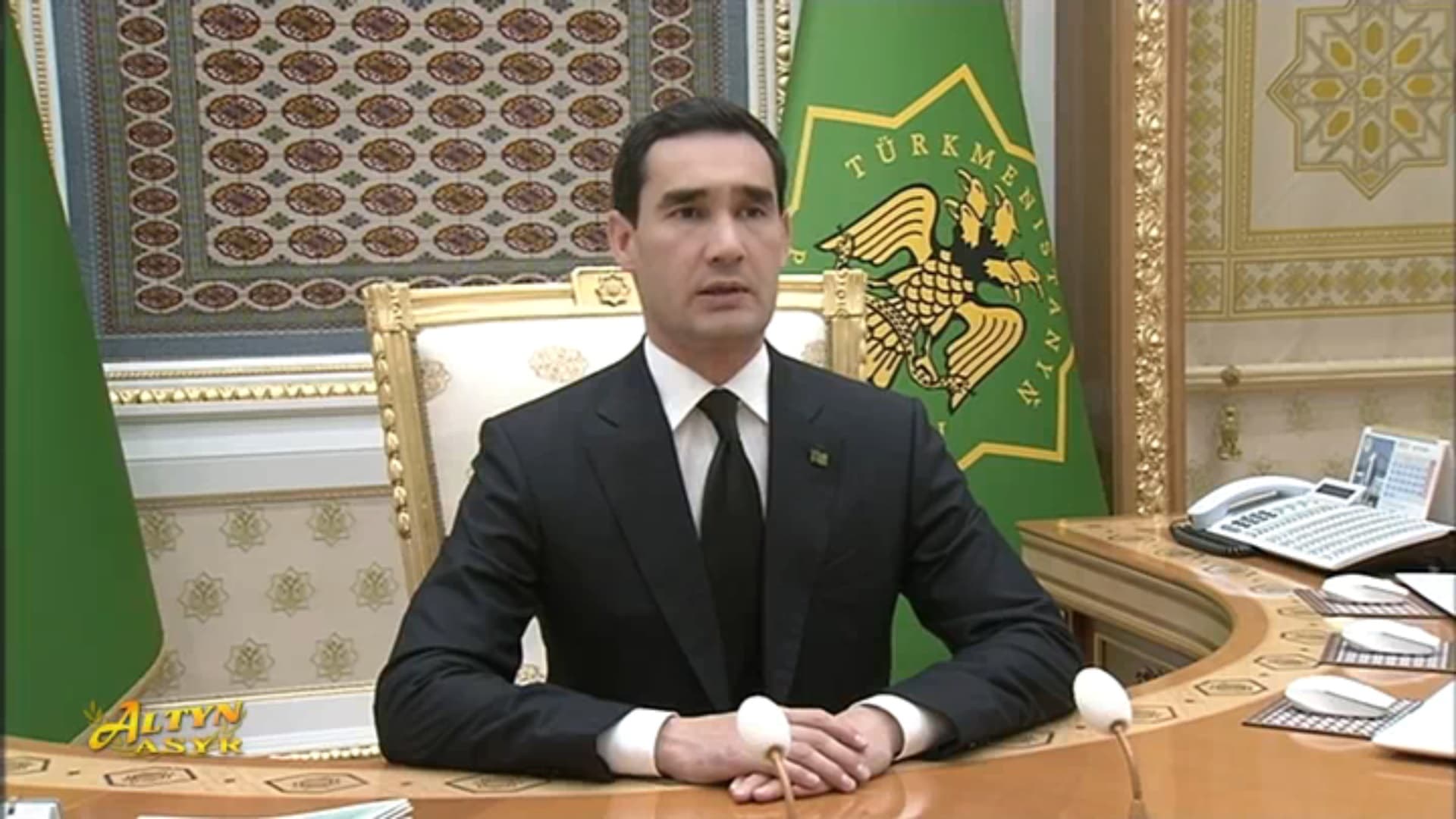 serdar-berdimuhamedov-will-visit-republic-turkey-next-week