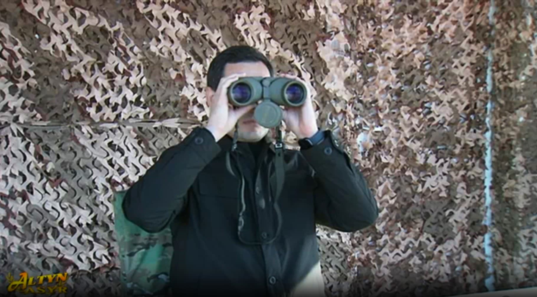 prezident-turkmenistana-posetil-voenye-uchenia