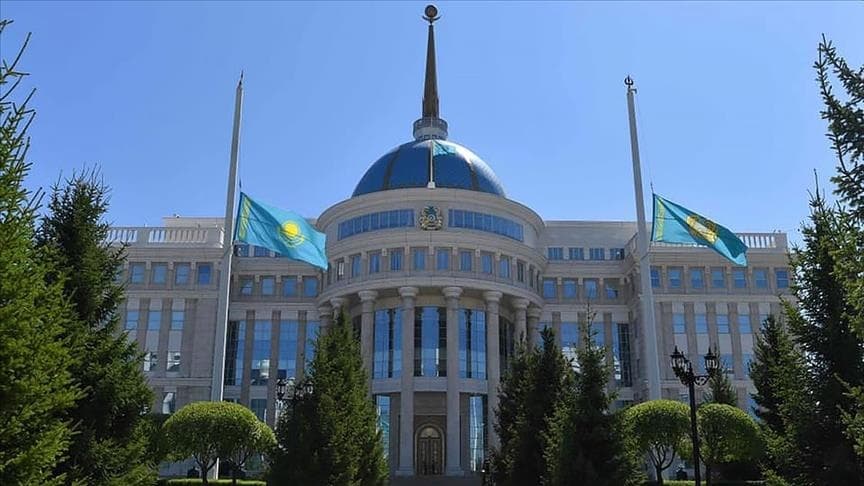 Türkmenistanyň Prezidenti we Halk Maslahatynyň Başlygy Gazagystanyň Prezidentine gynanç bildirdi