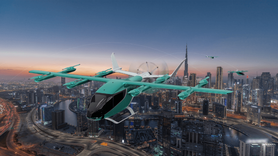 Eve Air Mobility, производитель самолетов нового поколения из Бразилии, совместно со шведской компанией по обустройству вертипортов Kookiejar с выразили намерение расширять деятельность портов вертикального взлета в Дубае.