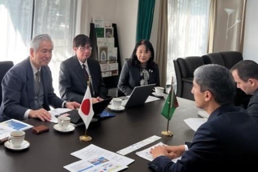 turkmenistan-we-yaponiya-bilim-ulgamynda-hyzmatdaslygy-pugtalandyrmagy-maksat-edinyarler