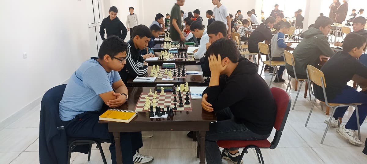 qualifying-stage-turkmenistan-chess-championship-was-held-lebap