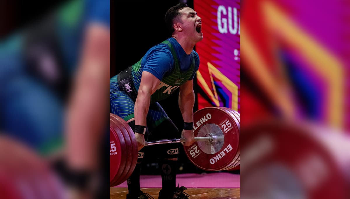 turkmen-weightlifter-won-silver-youth-world-championship