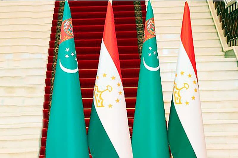 Duşenbede Hökümetara türkmen-täjik toparynyň nobatdaky mejlisi geçiriler