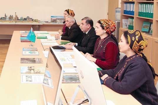 Türkmen we rus ýokary okuw mekdepleri Magtymguly barada ylmy maslahaty geçirmegi meýilleşdirýär