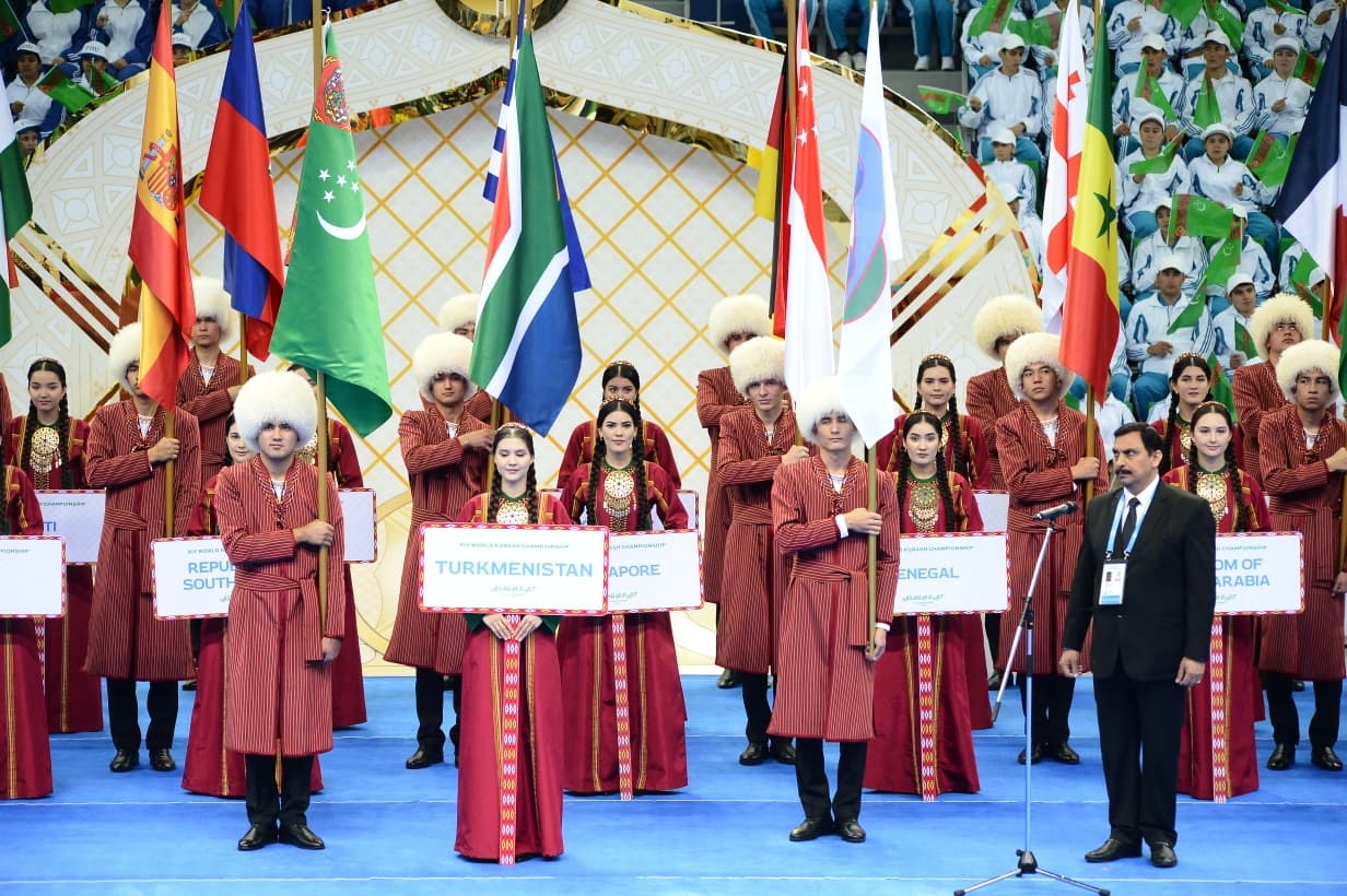 60-medals-will-be-awarded-kurash-wrestling-world-championship-ashgabat