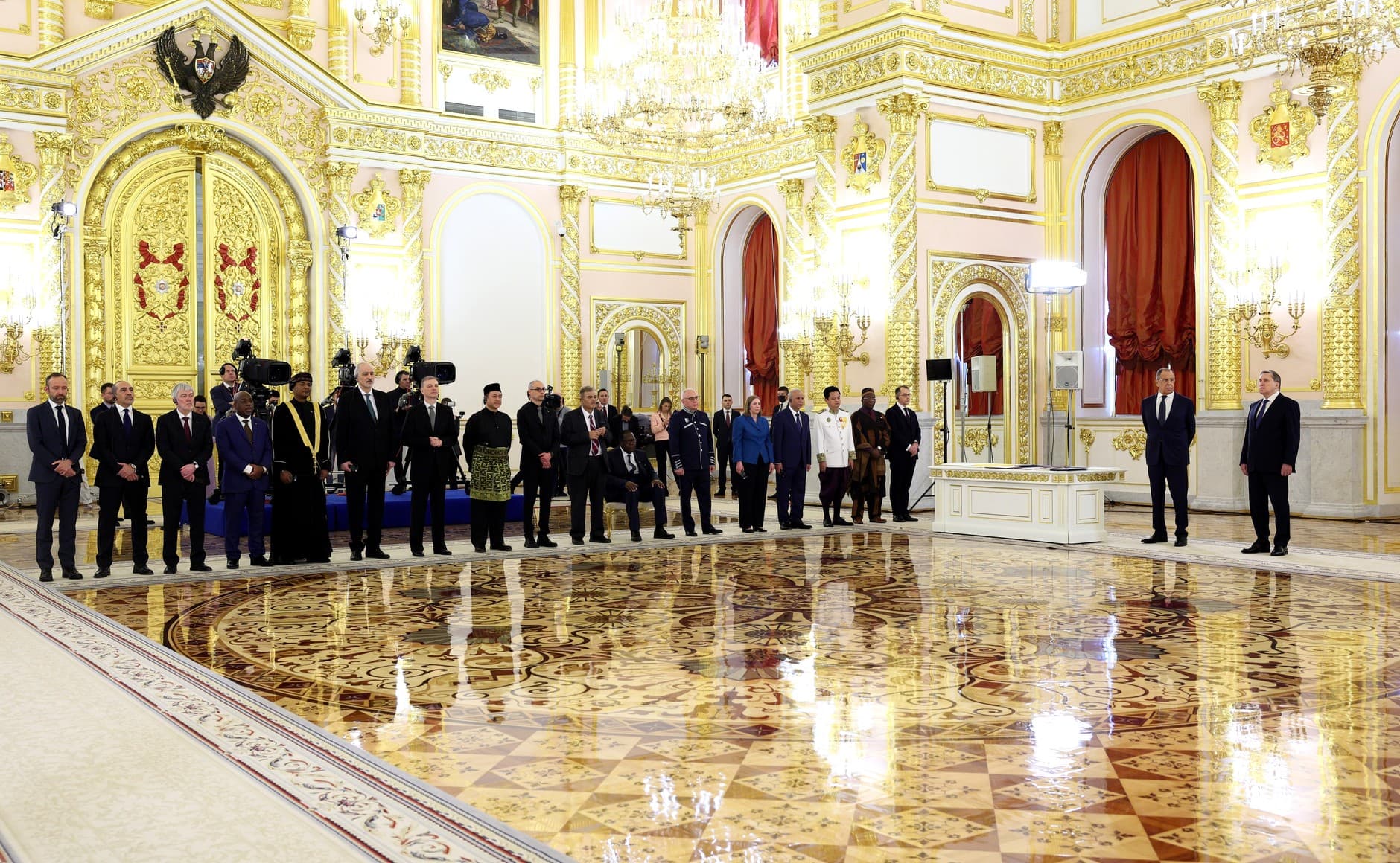 new-ambassador-turkmenistan-russian-federation-will-present-his-credentials-putin-december-4