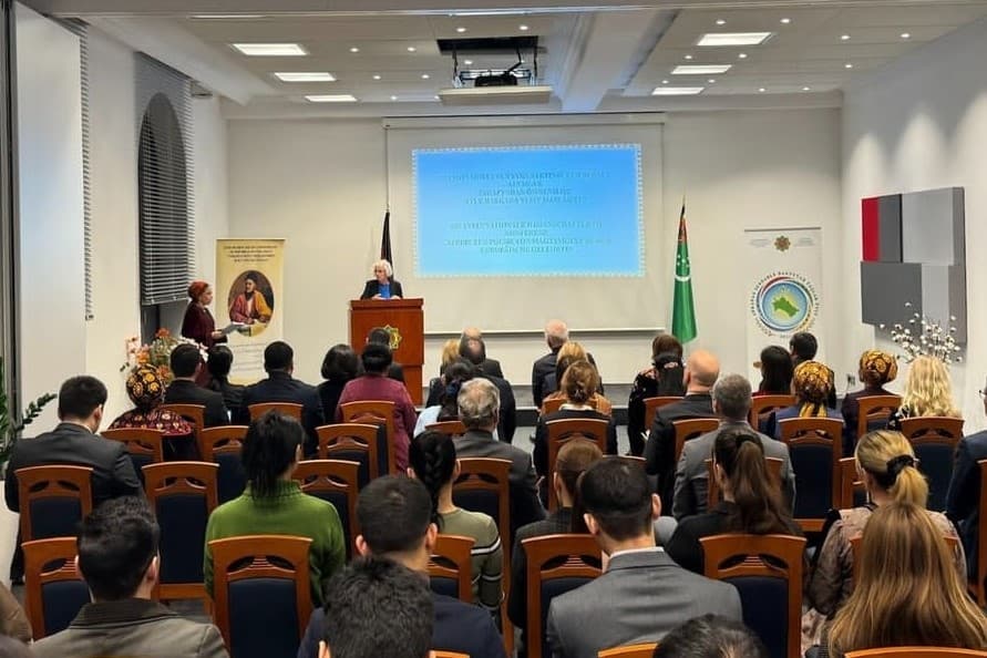 berlinde-magtymgulynyn-sygyryyetinin-yewropaly-alymlar-tarapyndan-owrenilisi-atly-halkara-ylmy-maslahaty-gecirildi