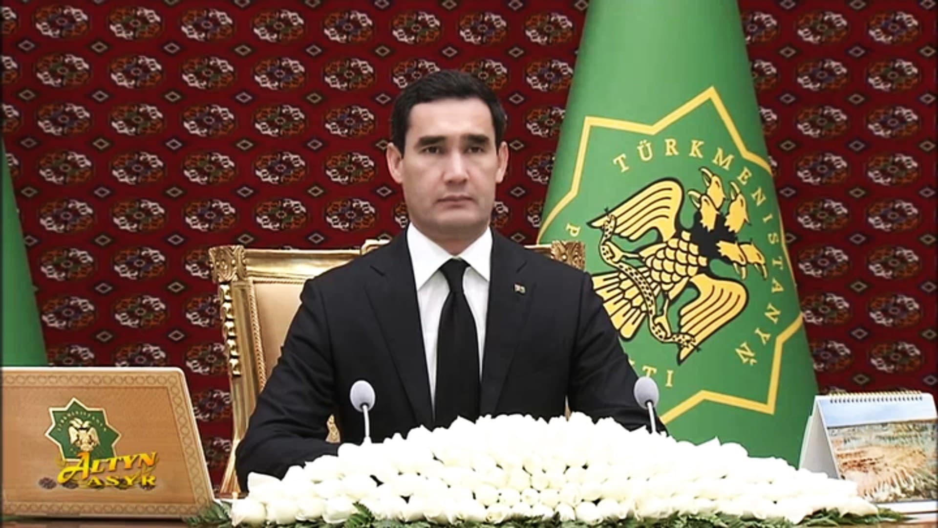 serdar-berdymuhamedov-podvel-itogi-vneshnepoliticheskoj-deyatelnosti-turkmenistana-za-god