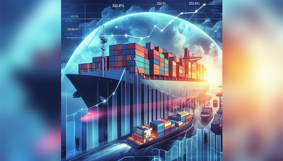 Turkmenistan’s merchant marine increased cargo transportation by 21.6%