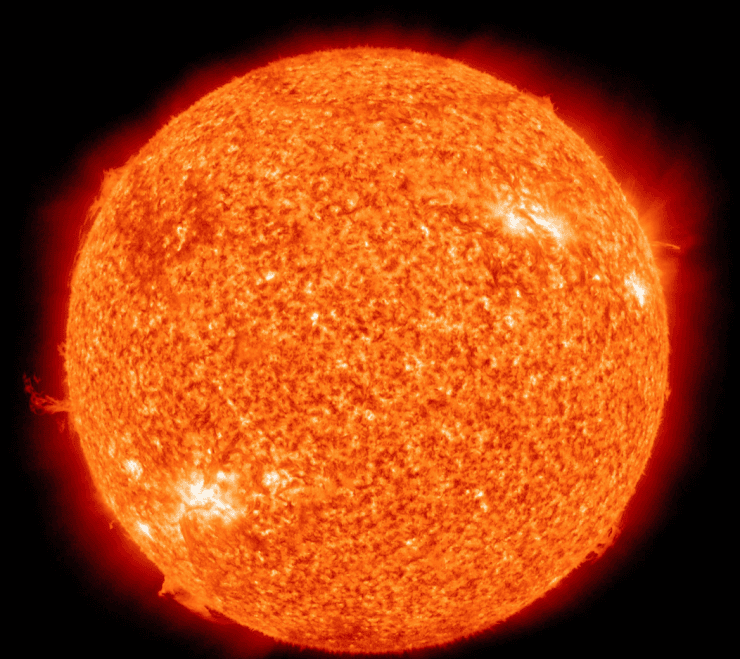 Magnetic storm - be healthy!