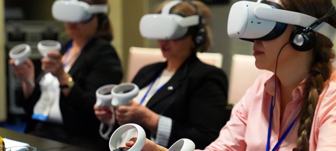 Turkmen specialists took part in the WHO VR training on sanitary inspection of ships