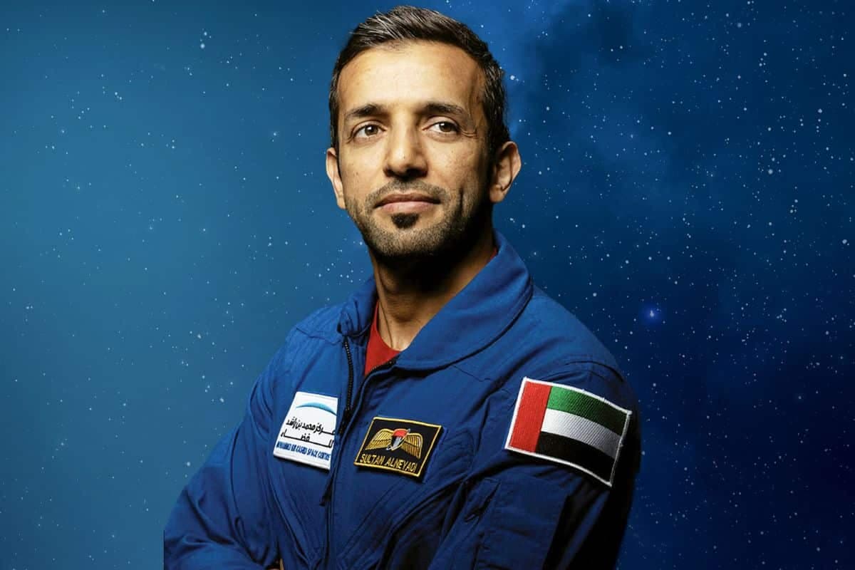 Ilkinji arap kosmonawty BAE-niň ýaşlaryň işleri boýunça ministri wezipesine bellendi