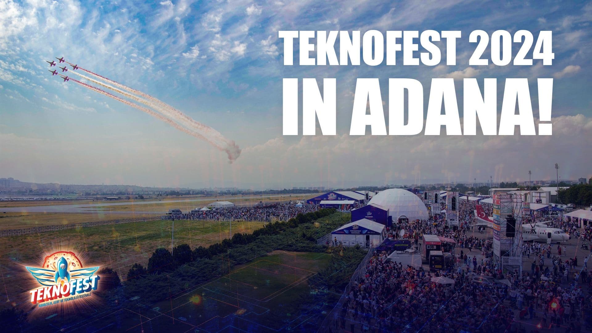 TEKNOFEST 2024-e gatnaşmak üçin  ýüz tutmalaryň kabul edişligi başlady