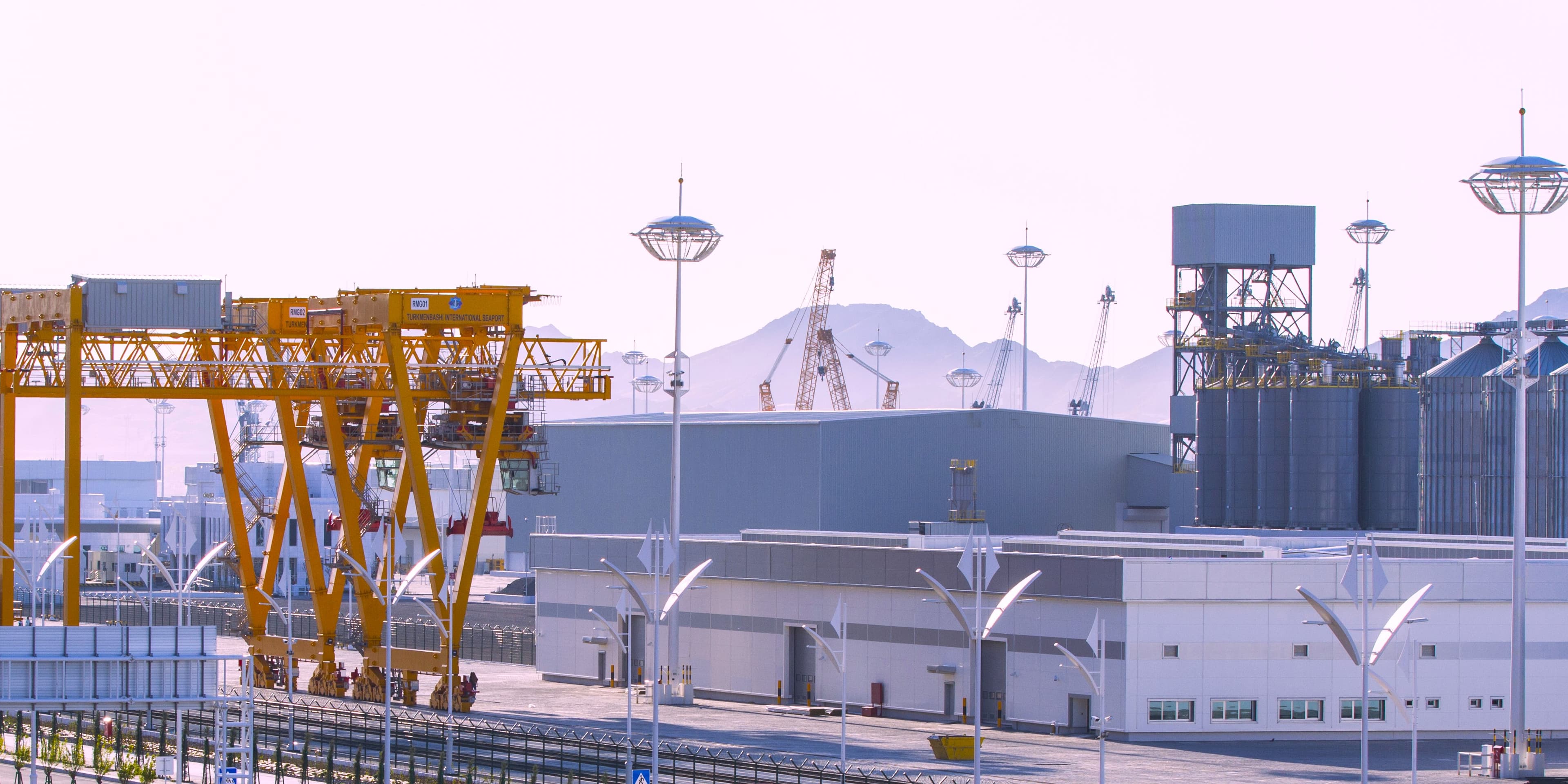 The investment potential of the transport sector of Turkmenistan will be presented at the forum in Brussels