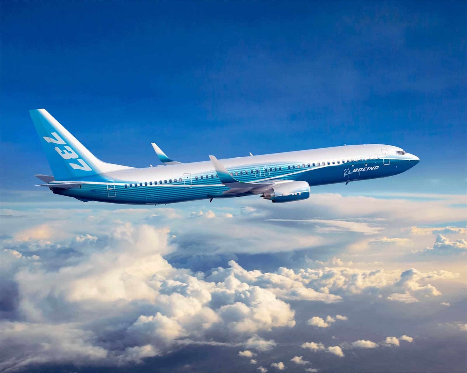 "Boeing" täjirçilik uçarlarynyň iberilişini 10 göterim artdyrdy